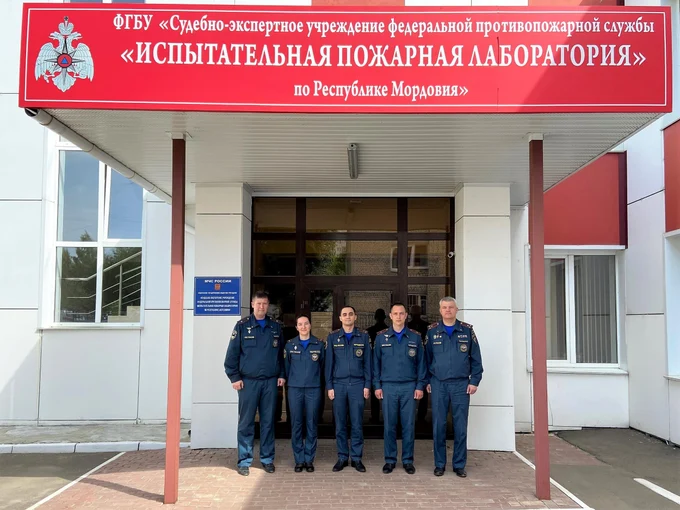 2-я стажировка по СПТЭ-8 на базе ИПЛ по Республике Мордовия