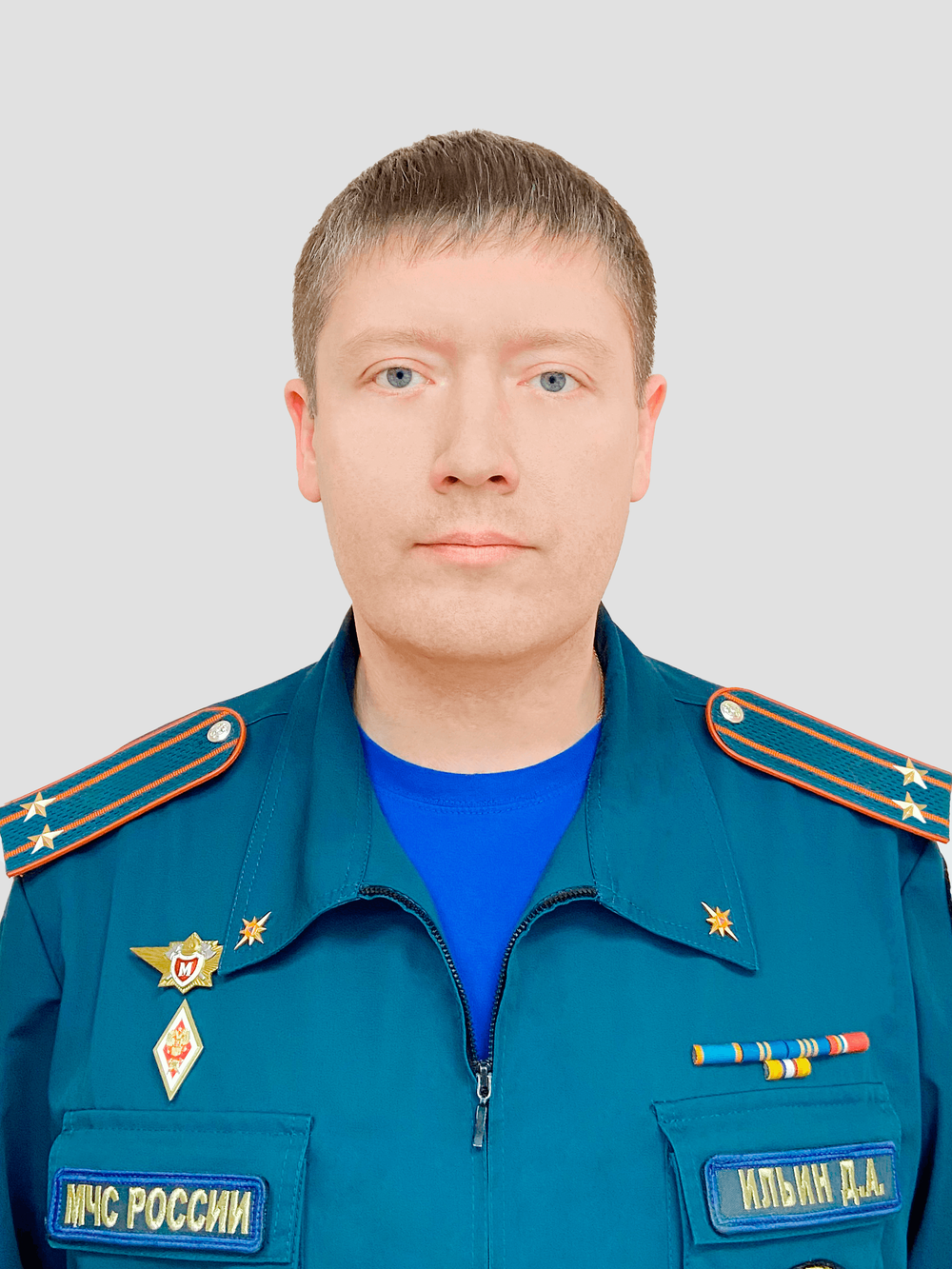 ИЛЬИН
Дмитрий
Александрович