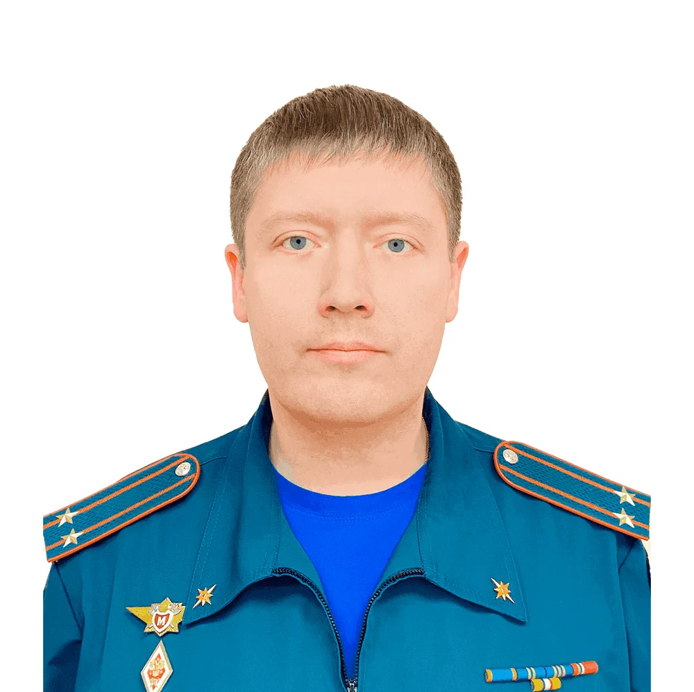 ИЛЬИН
Дмитрий
Александрович