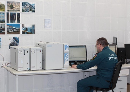 Лабораторные исследования