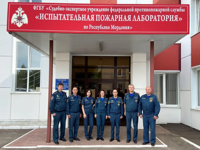 3-я стажировка по СПТЭ-8 на базе ИПЛ по Республике Мордовия