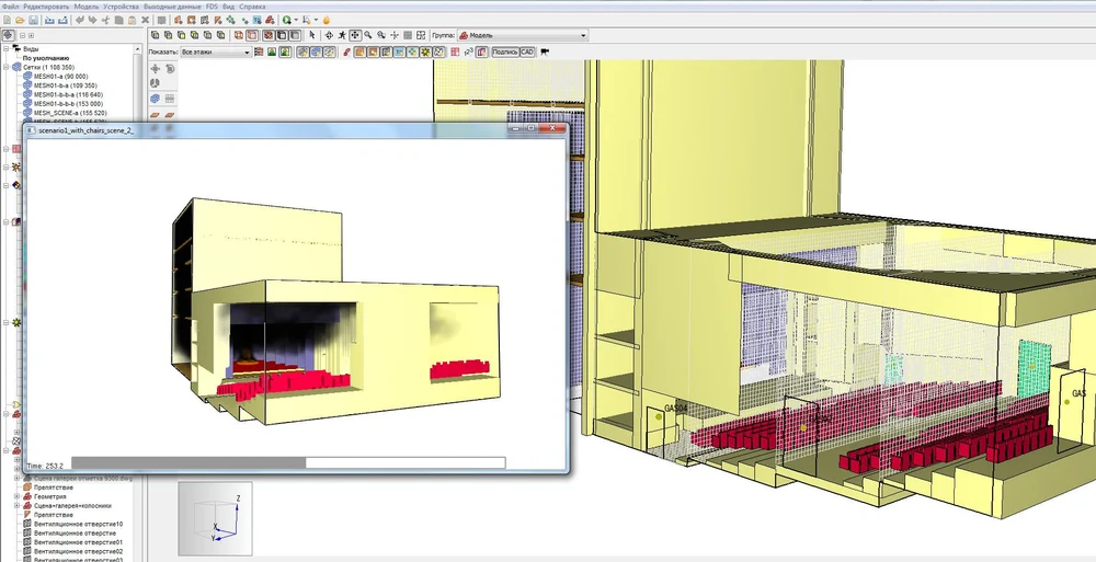 Лабораторные исследования