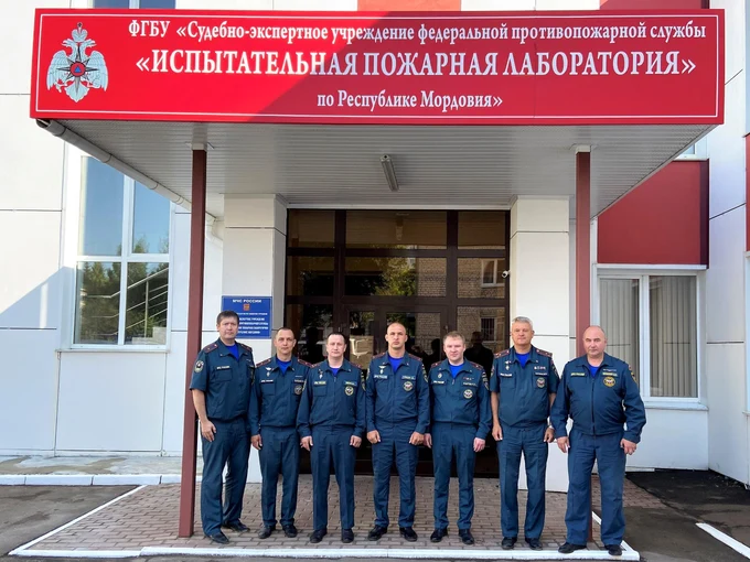 4-я стажировка по СПТЭ-8 на базе ИПЛ по Республике Мордовия