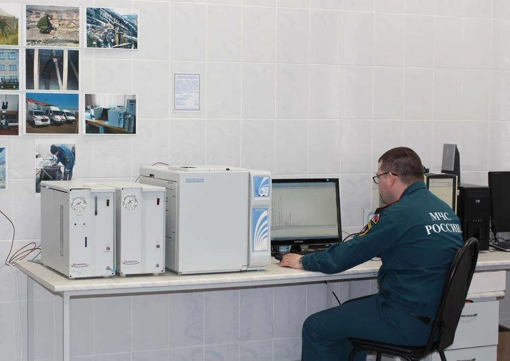 Лабораторные исследования