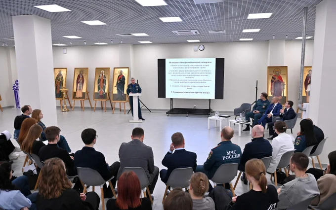 Сотрудники ИПЛ выступили на конференции МГУ им. Н.П. Огарёва