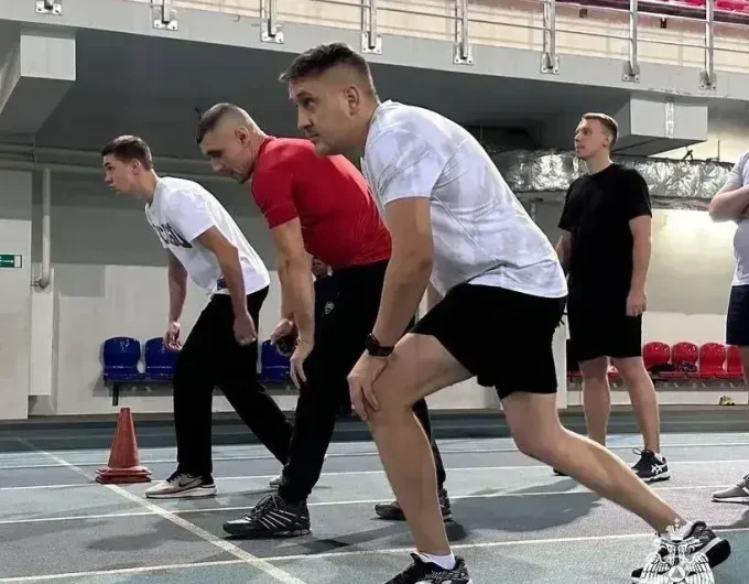 Сотрудники ИПЛ готовы к труду и обороне