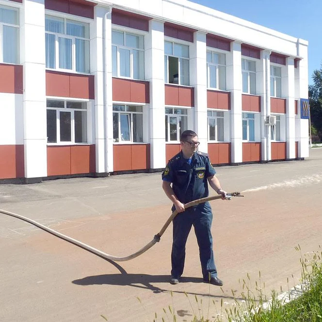 Испытания в области пожарной безопасности